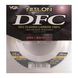 FLUOROCARBON NITLON DFC 0.325mm/14lb/100m