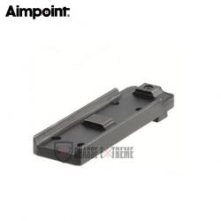 Embase AIMPOINT Micro Pour Pistolet Glock