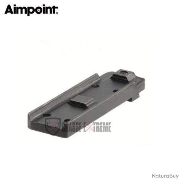 Embase AIMPOINT Micro Pour Pistolet Glock