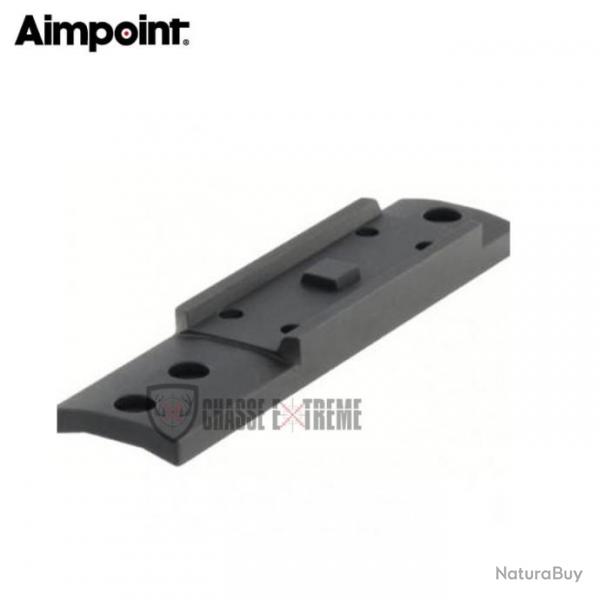 Embase AIMPOINT Pour Carabine Ruger 10/22