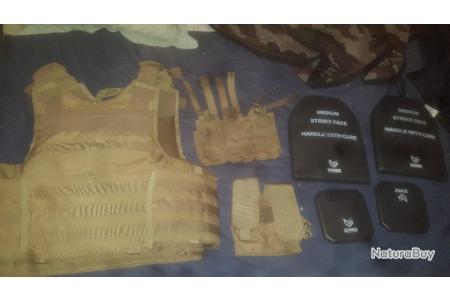 Gilet Condor Exo Gen 2 Gilets Tactiques 7881803