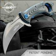 GH5010 - Couteau/Boucle de ceinture HIBBEN, Vente de couteaux en ligne