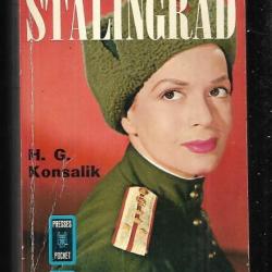 le médecin de stalingrad entre le ciel et l'enfer  heinz g.konsalik au choix !