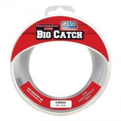 Fluorocarbone asso "big catch" - dévidoir 45m diam. 80/100 - 60 lbs