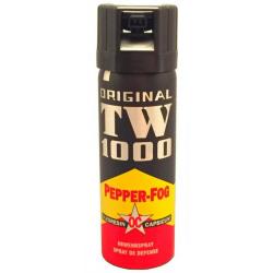 Bombe lacrymogène Pepper-Fog Standard 63 ml [TW1000]