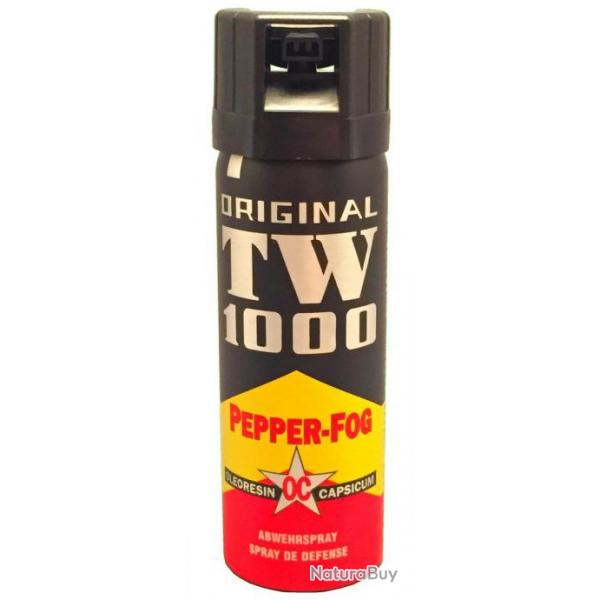 Bombe lacrymogne Pepper-Fog Standard 63 ml [TW1000]