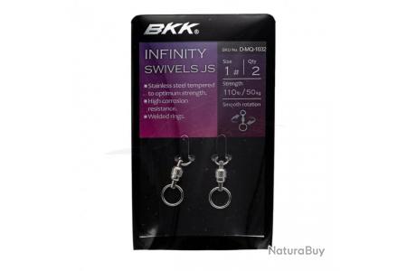 BKK Infinity Swivel Taille 0