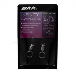 Emerillons BKK Infinity Swivel JS 2