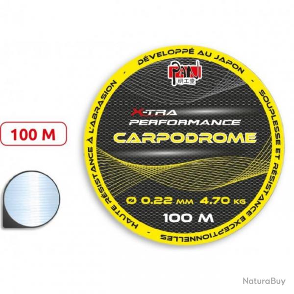 ACTI-Autain NYLON PAN CARPODROME 100m-0.18-3.10kg