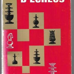 traité du jeu d'échecs de gaston beudin