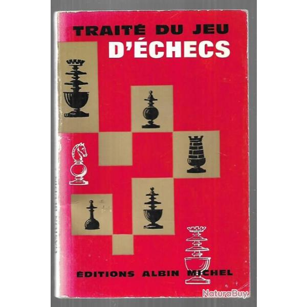 trait du jeu d'checs de gaston beudin