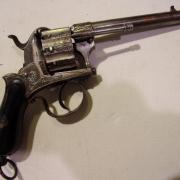 lefaucheux revolver .7mm