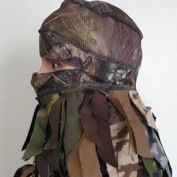 MASQUE SOLOGNE CAMOUFLAGE 3D ABSOLUTE SEASON