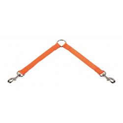 Doubleur Polyester Stepland Orange Pour Chien