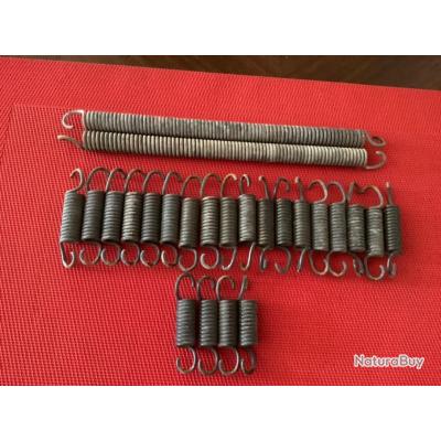 Lot de 24 ressorts boudins pour bricolage, pas de prix de réserve ...