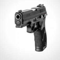 Pistolet semi automatique TAURUS TH9 BLACK Cal.9X19