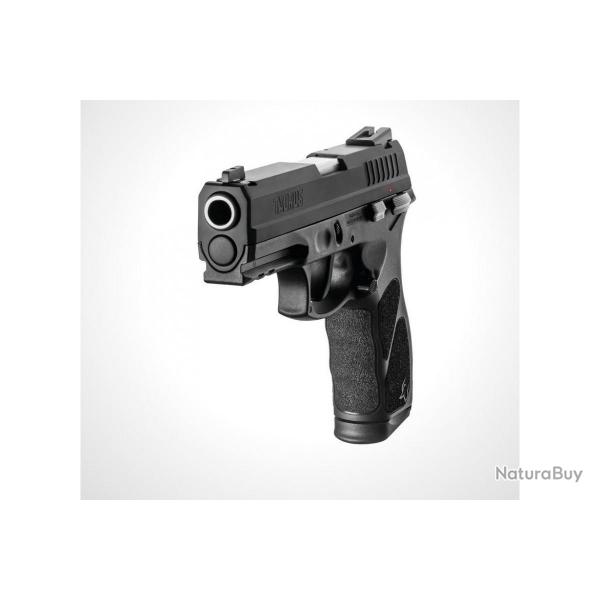 Pistolet semi automatique TAURUS TH9 BLACK Cal.9X19