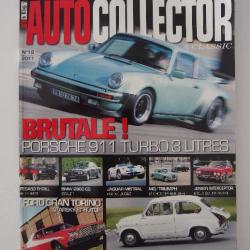 Autocollector & classic no 18