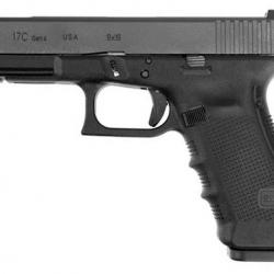 Pistolet GLOCK 17 C G4 Ref: 925