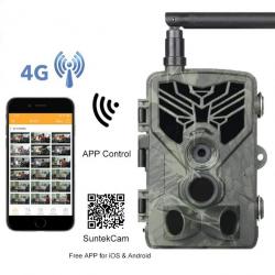 Caméra de chasse sans fil HC810LTE, 20MP/1080P, 4G, système de suivi LIVRAISON GRATUITE !!!