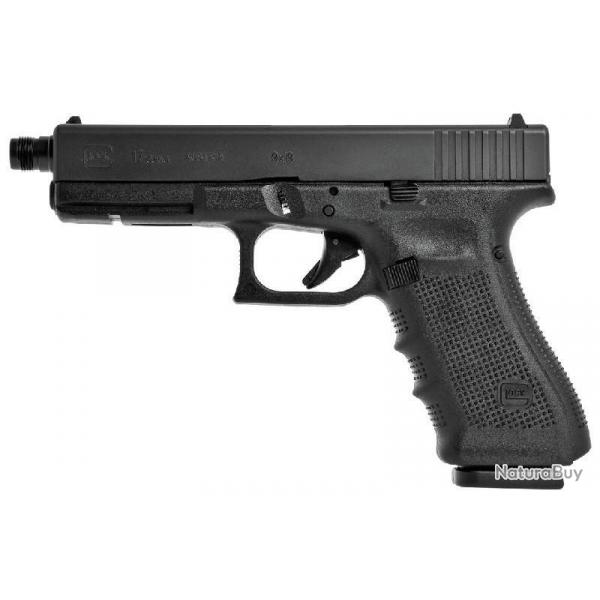Pistolet Glock 17 G4 canon Filet ref: 540