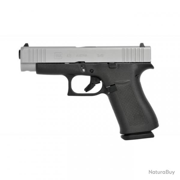 Pistolet Glock 48 Cal. 9 Luger Ref: 531