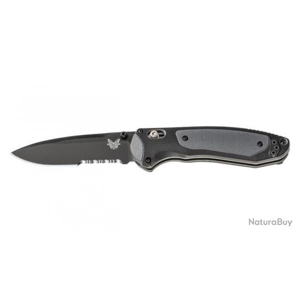 Couteau pliant Benchmade Boost 590SBK
