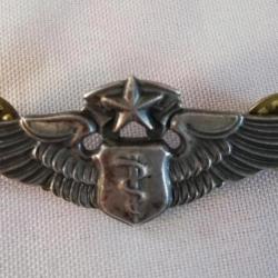 USAF OBSOLETE 1950 / American Air Force 1950 Chief Flight Surgeon Wing