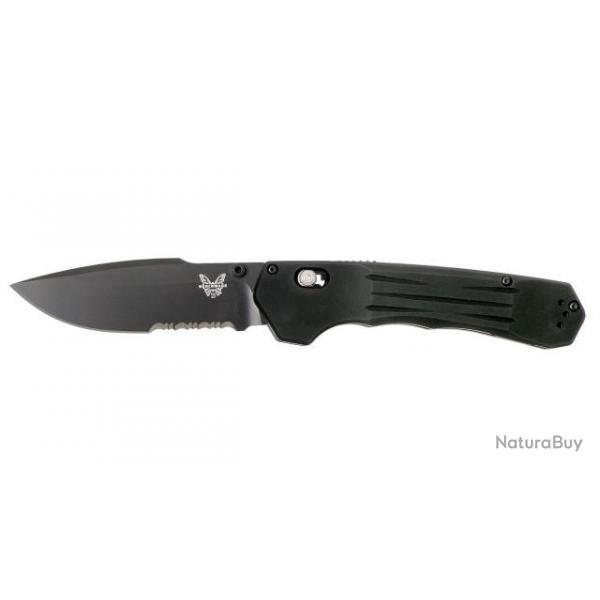 Couteau pliant Benchmade Vallation 407SBK