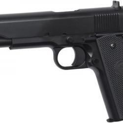 Pistolet Air Soft ASG STI M1911 Hop up noir