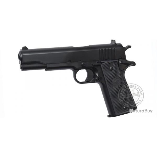 Pistolet Air Soft ASG STI M1911 Hop up noir