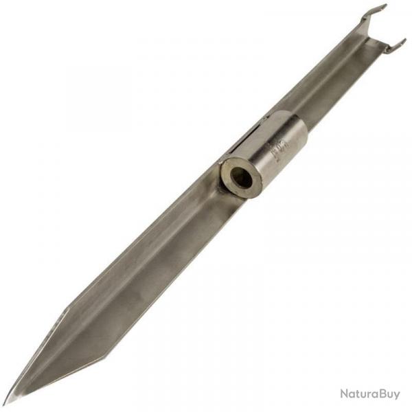 PIQUE BLACK CAT INOX 85CM