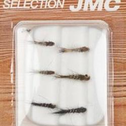 SELECTION JMC NYMPHES TUNGSTENE