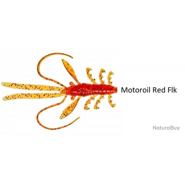 NAIAD 100 PAR 5 Motoroil red flk