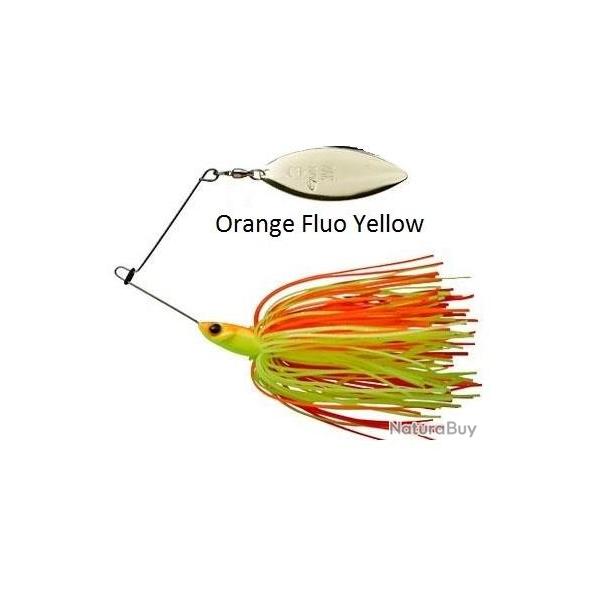 SPINNAKER 7GR NPC Orange fluo yellow