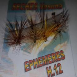 BLISTER 4 SECHE EPHEMERES