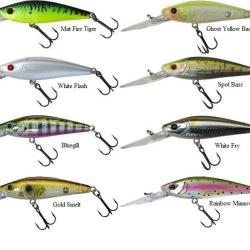 MOTHRA 60 SUSPENDING Blue gill NPC