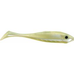 LEURRE GUNKI ROLLER GUN 8CM WHITE FLASH PAR 25 NPC