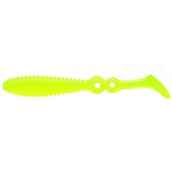 SWIMBALL 16CM PAR 2 NPC Jaune fluo