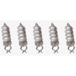 INSERT SCREWIN WEIGHT SPIKE 3.5GR PAR 12