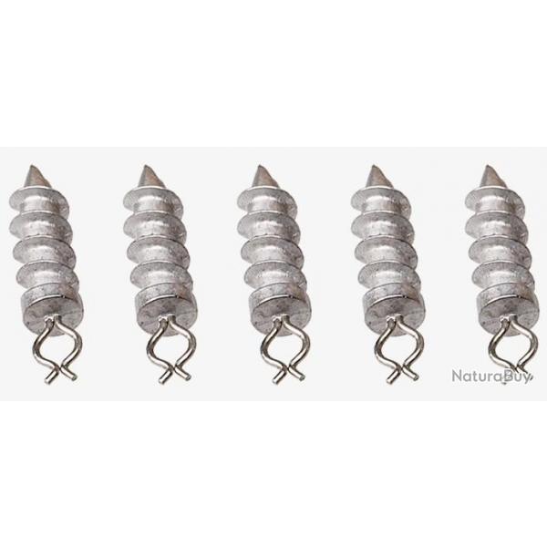 INSERT SCREWIN WEIGHT SPIKE 3.5GR PAR 12