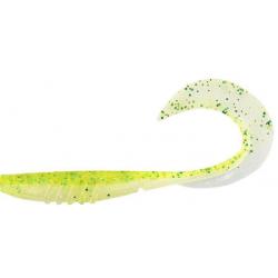 X LAYER CURLY 5 Lime shad