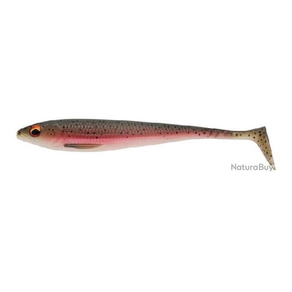 DUCKFIN SHAD 9CM PAR 7 Rainbow trout