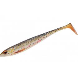 DUCKFIN SHAD 13CM PAR 5 Brown trout