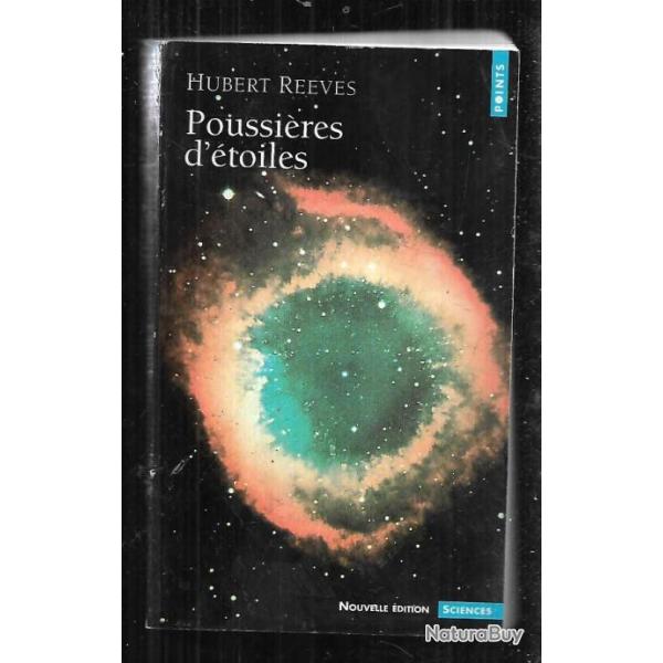 poussires d'toiles d'hubert reeves collection points format poche