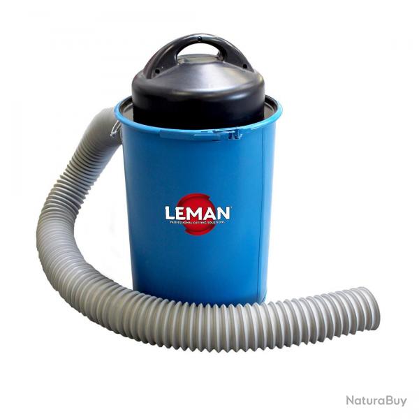 Aspirateur Tonneau  Copeaux 1200 W 50 L 183 m3/h LOASP050 Leman