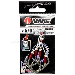 VMC 7269AH Slow Jigging Assist 5/0