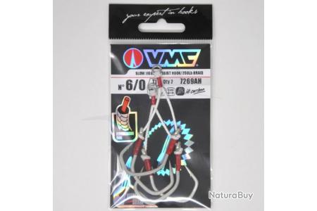 Hamecon Assist Hook Vmc Light Jigging 7117Ah