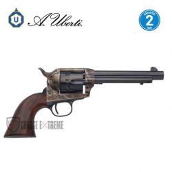 Revolver UBERTI 1873 Cattleman New Model Acier 5.1/2" Cal 357 Mag avec Numéro de Série Spécial