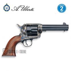 Revolver UBERTI 1873 Cattleman New Model Acier 3.1/2" Cal 357 Mag